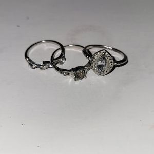 Fashion rings